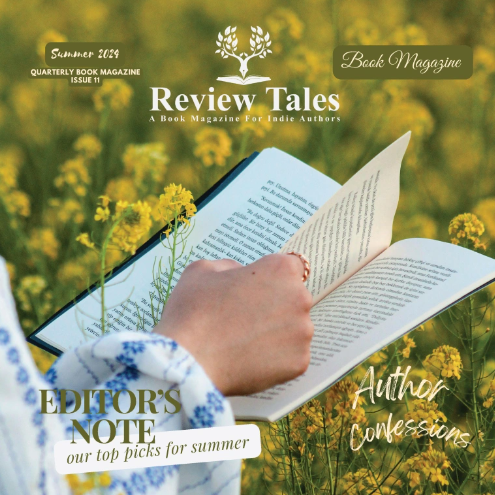 Review Tales featuring S. Atzeni