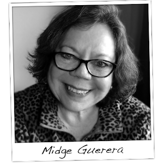 Reading Furiously ep 12: Midge Guerrera - Cars, Castles, Cows, and Chaos