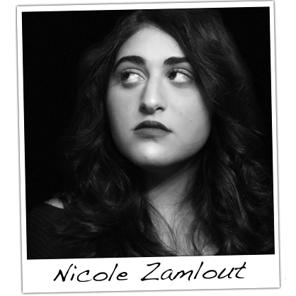 Reading Furiously ep 11: Nicole Zamlout - All These Little Stars
