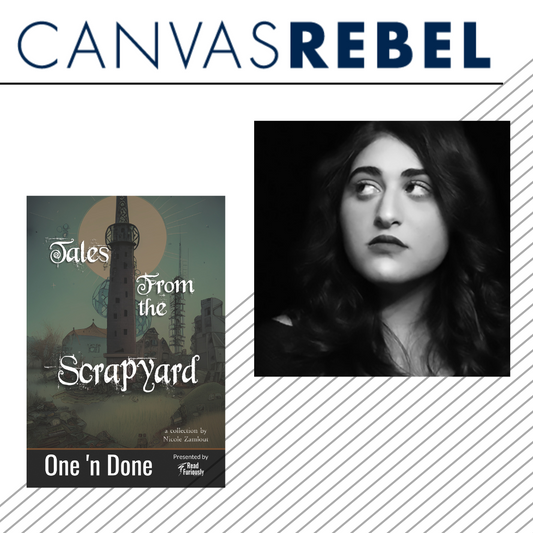 Nicole Zamlout Featured on Canvas Rebel