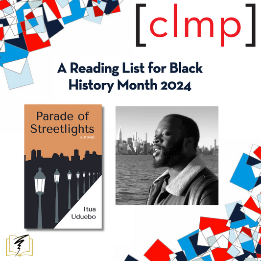 Itua Uduebo and Parade of Streetlights featured for Black History Month