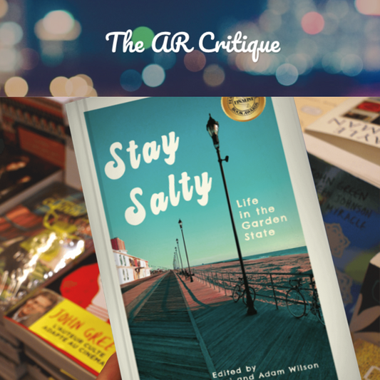 UrbanLitMagazine reviews Stay Salty