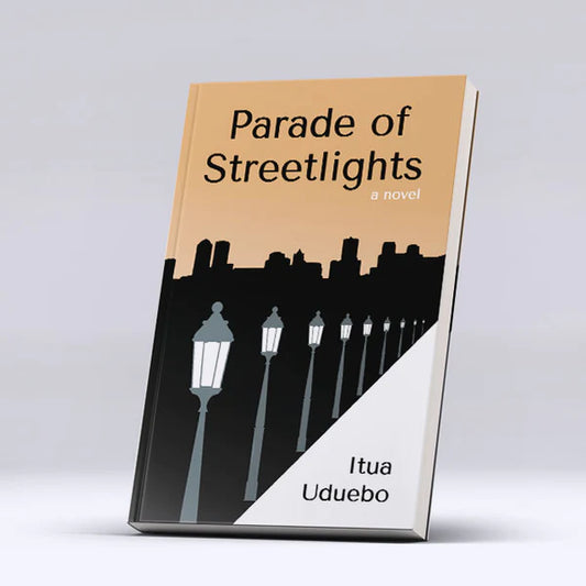 Parade of Streetlights - "a must-read coming-of-age story"