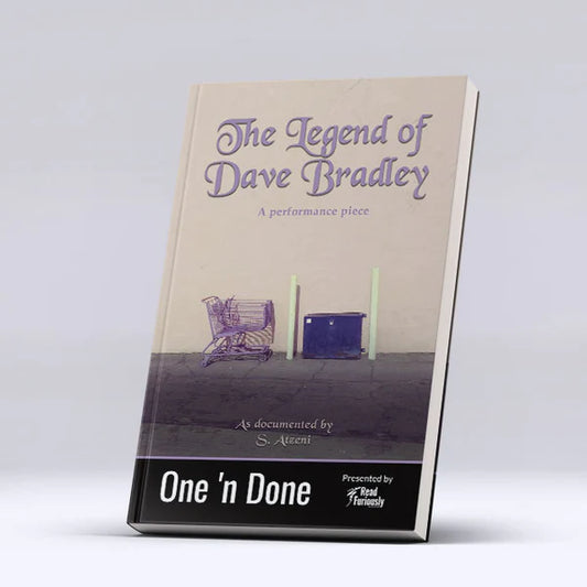 The Legend of Dave Bradley - "a must read"