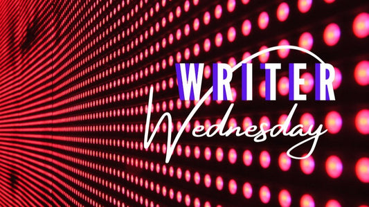 Writer Wednesday with Adam Wilson