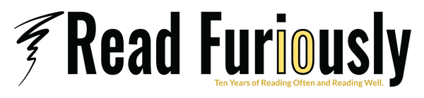 Read Furiously Publishing and Bookstore logo