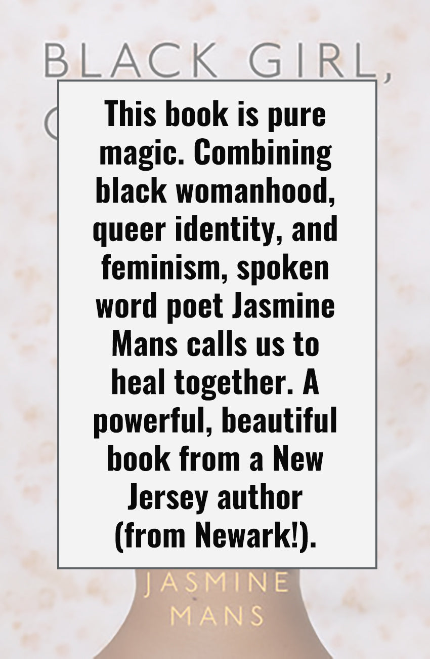 Black Girl, Call Home Book