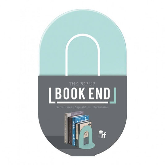 The Pop-Up Book End: Mint
