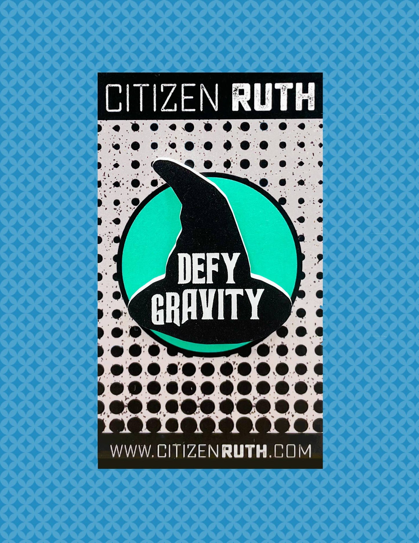 October 2025 - Witchy Resistance