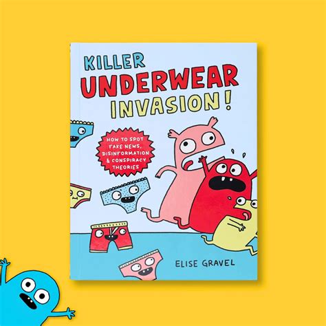 Killer Underwear Invasion