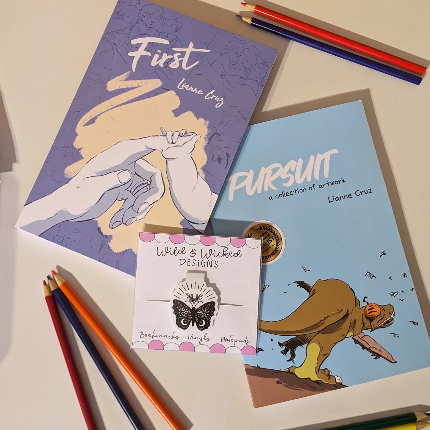 Creative Pursuits Bundle