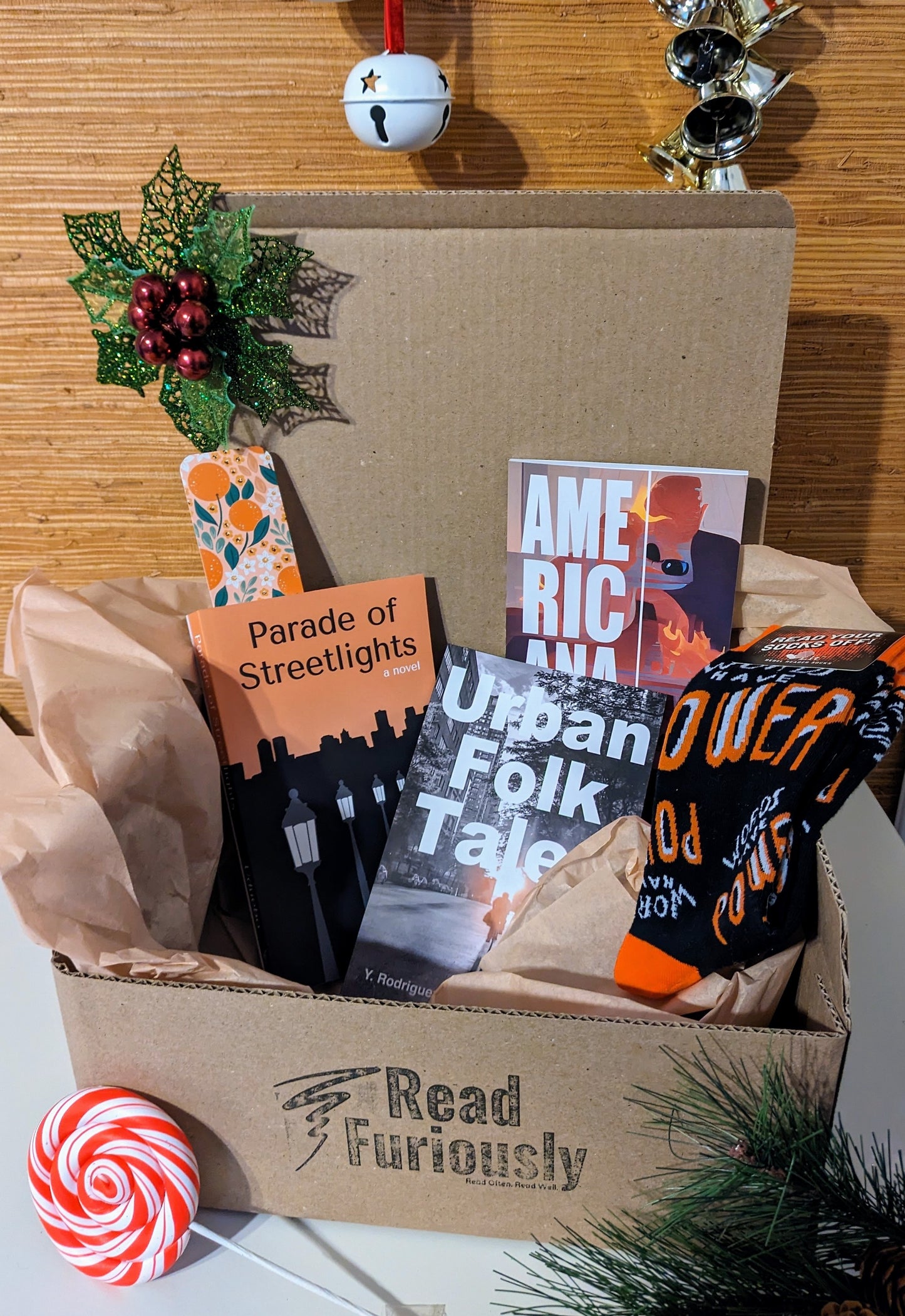 Give the Gift of Stories Gift Set