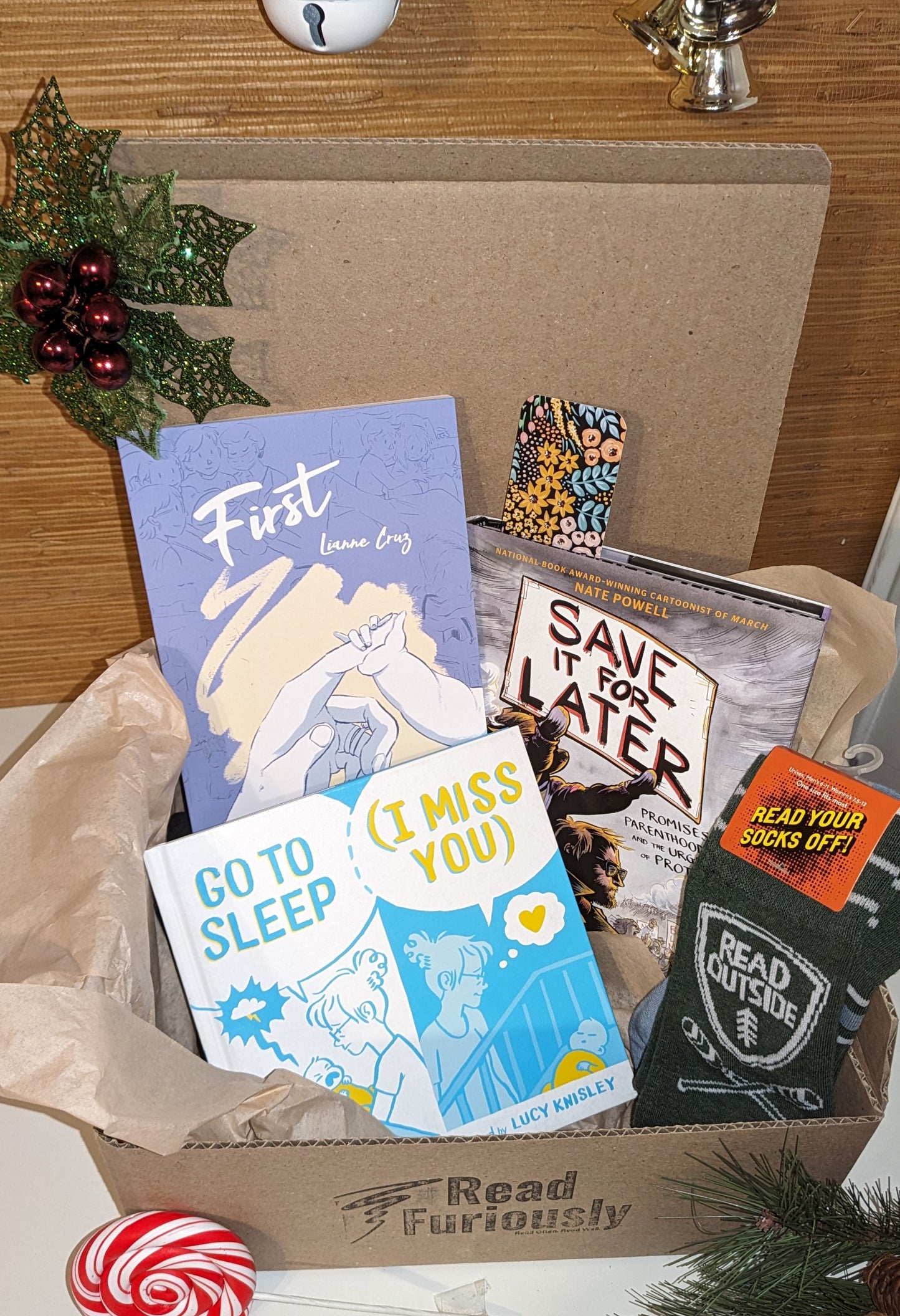 Thanks, Mom and Dad Gift Set