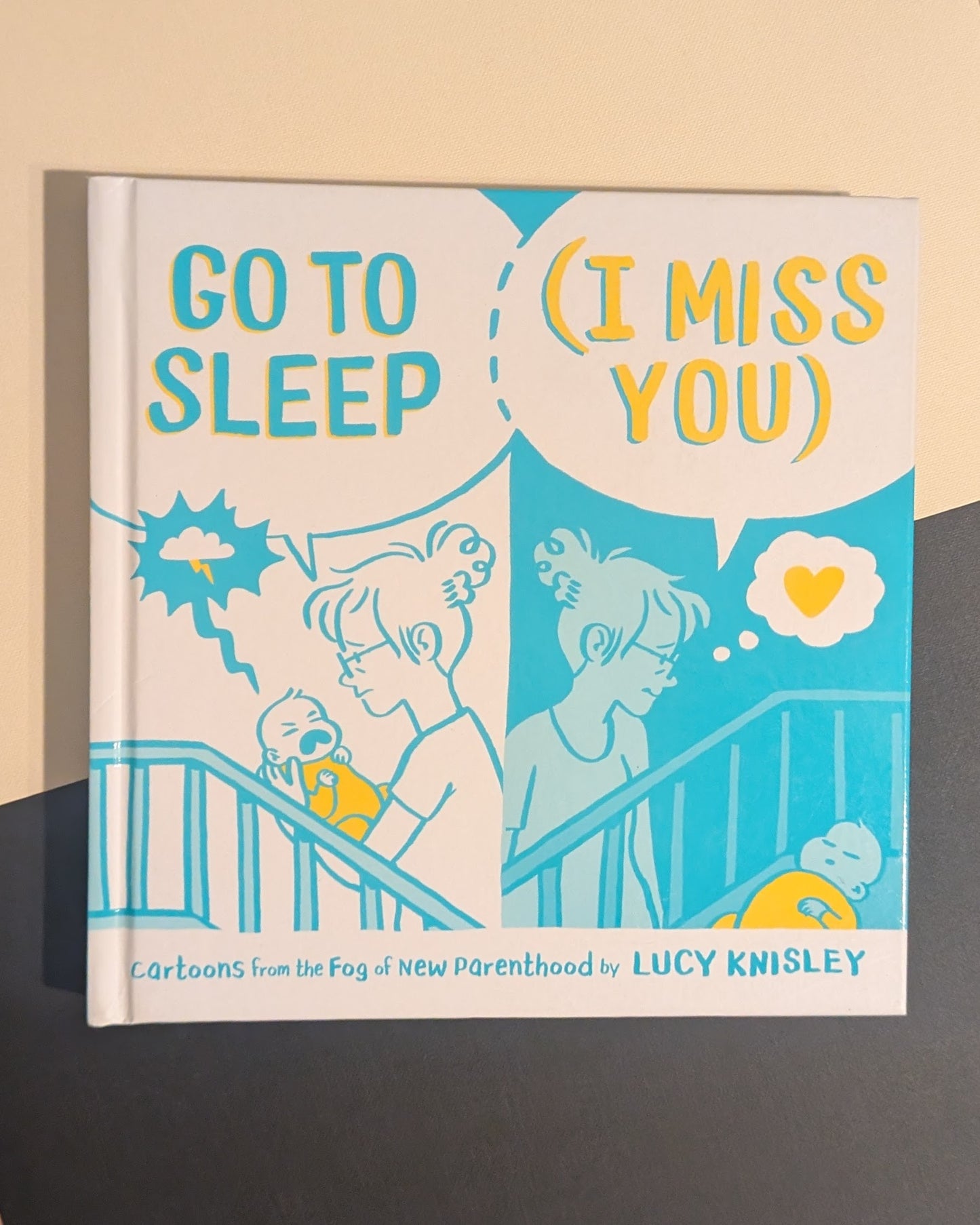 Go to Sleep (I Miss You)