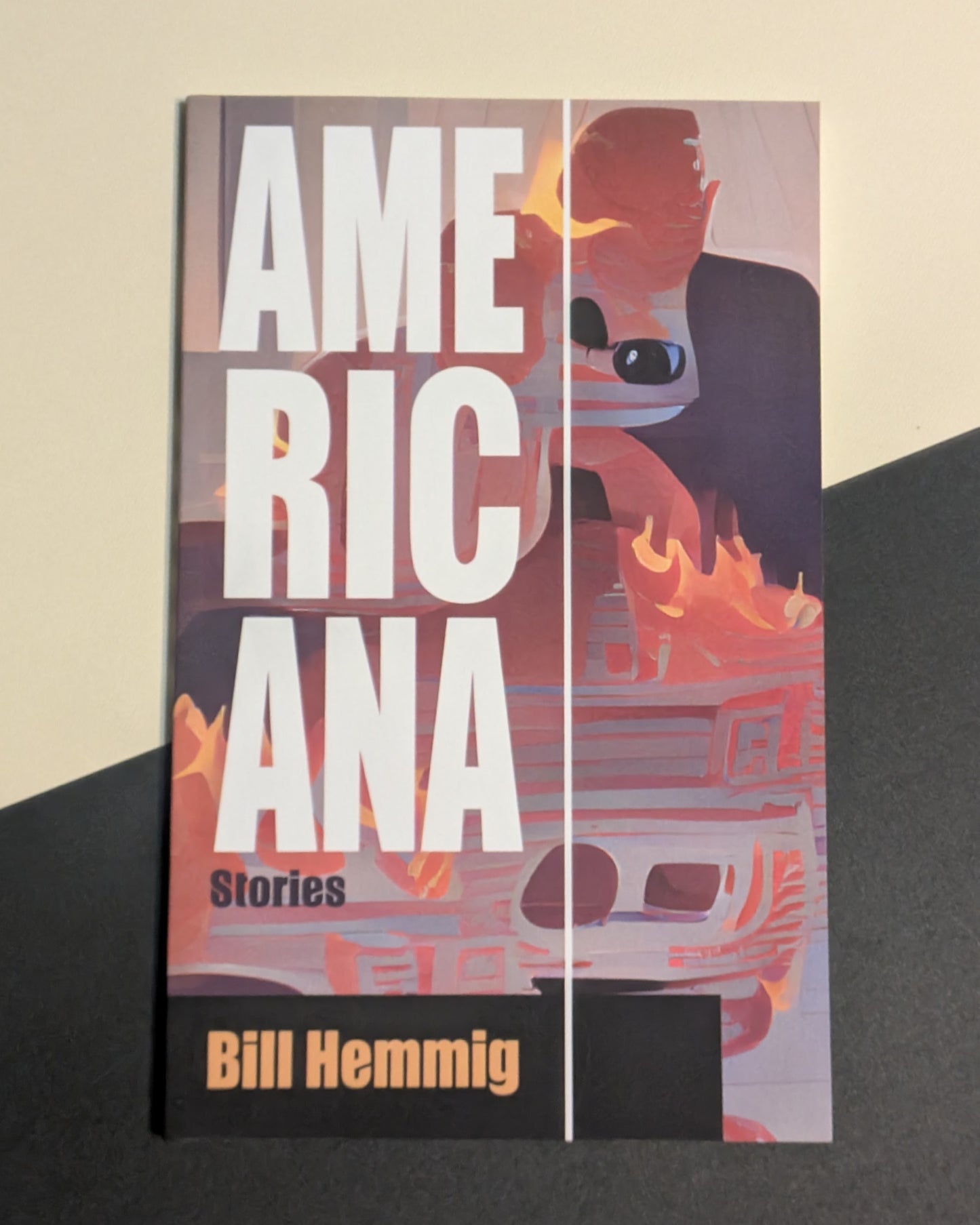 Americana: Stories
