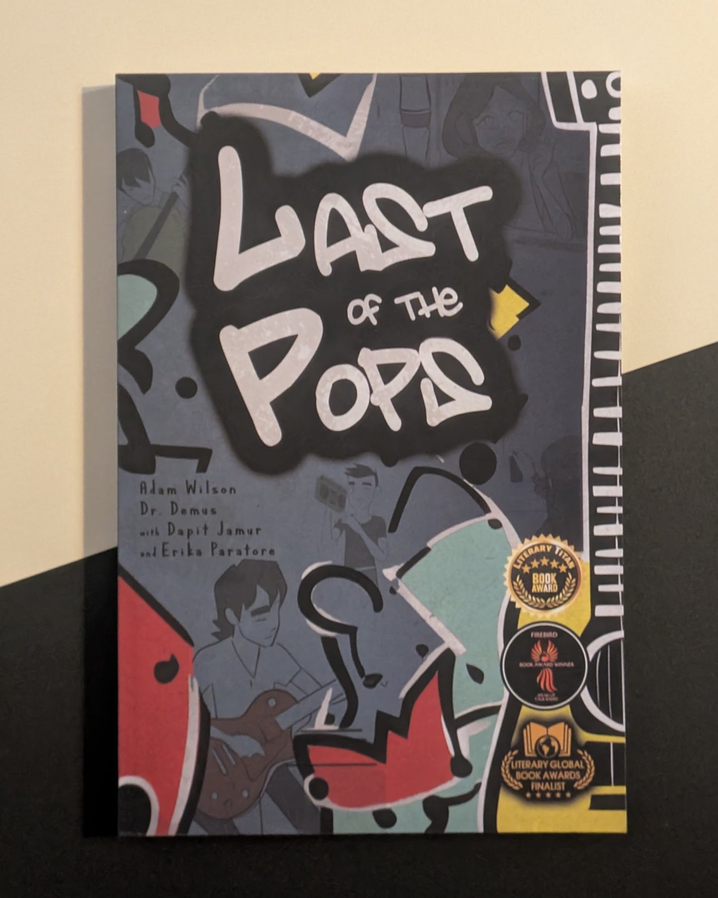 Last of the Pops
