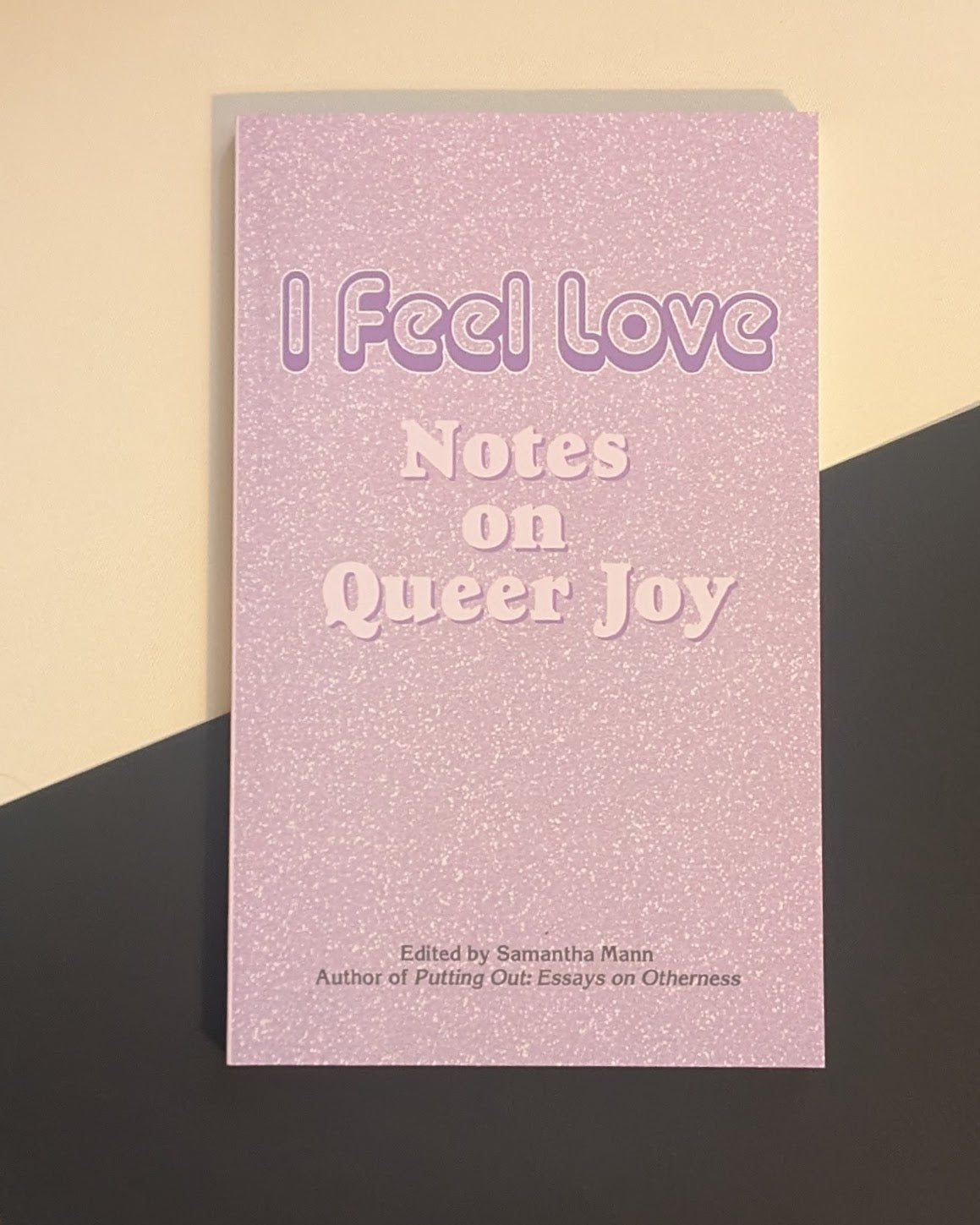 I Feel Love: Notes on Queer Joy