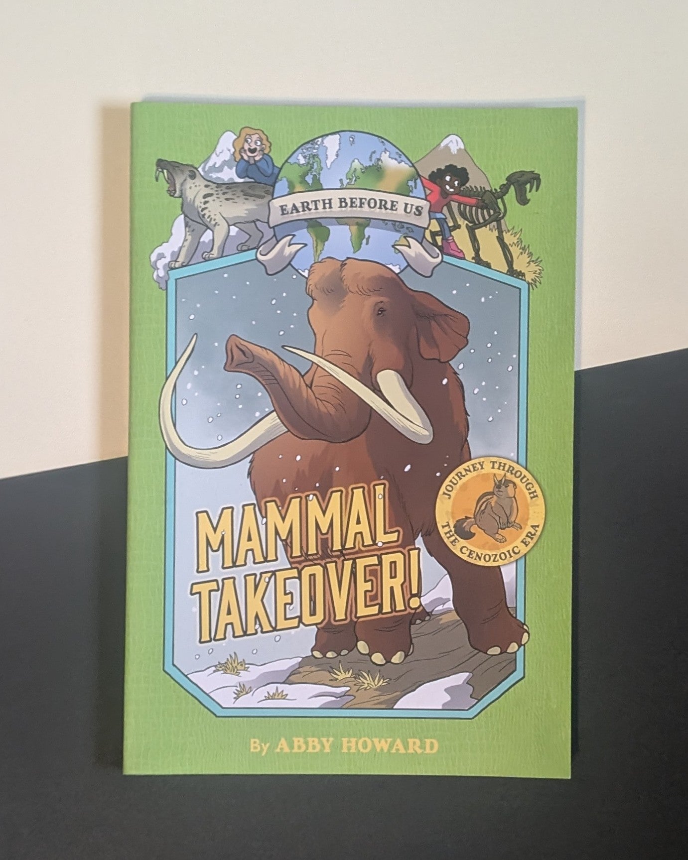 Earth Before Us: Mammal Takeover