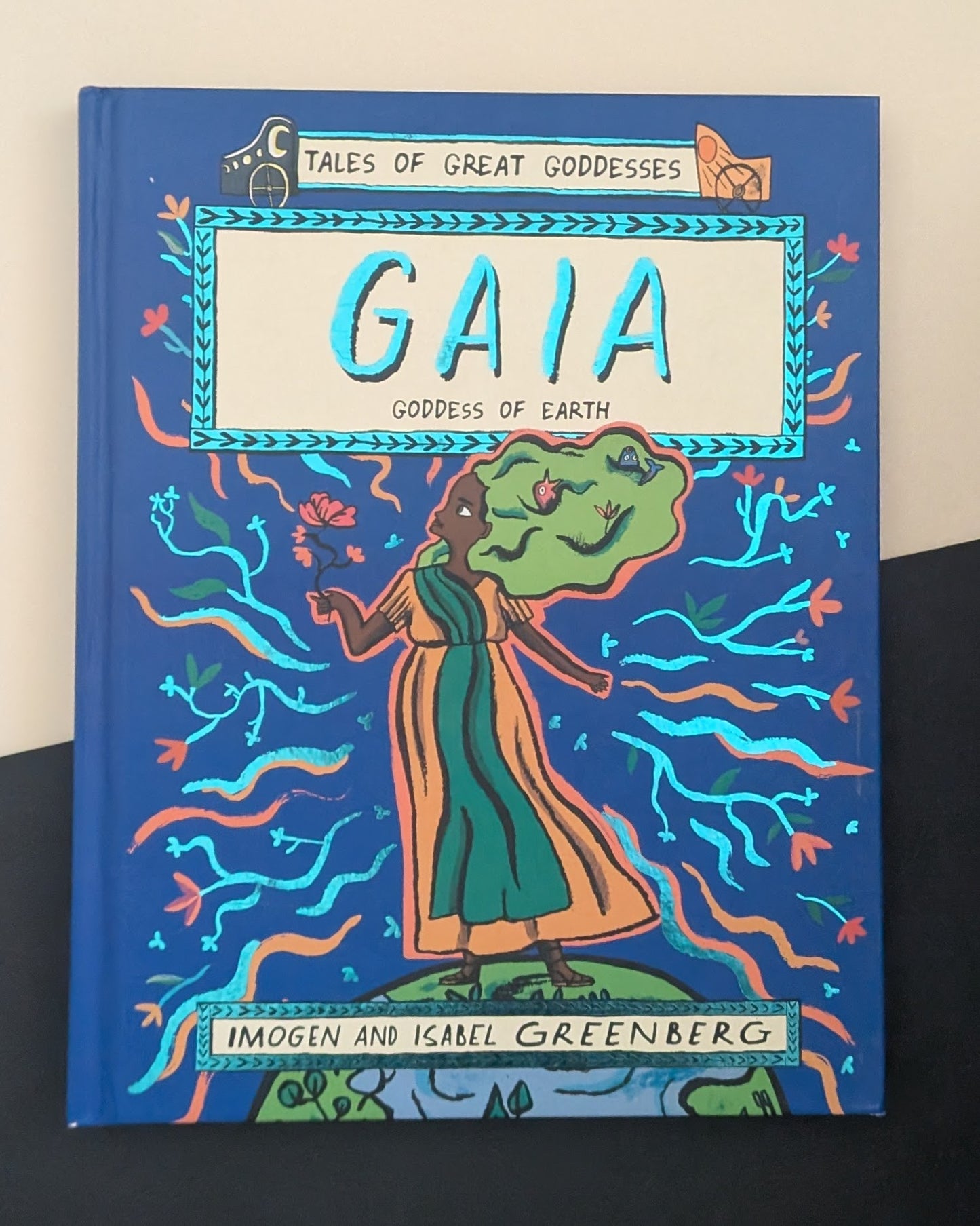 Tales of Great Goddesses: Gaia, Goddess of Earth