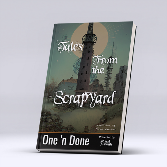 PREORDER - Tales from the Scrapyard - One 'n Done 11