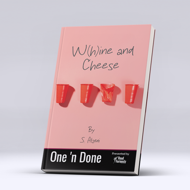 PREORDER: W(h)ine and Cheese - One 'n Done 9