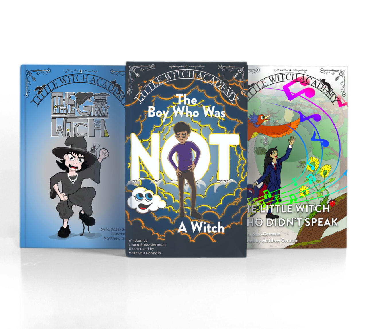 Little Witch Academy Bundle