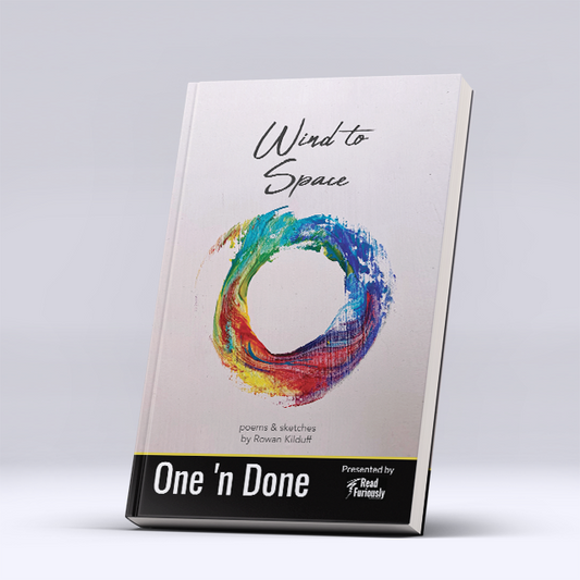 Wind to Space - One 'n Done 8