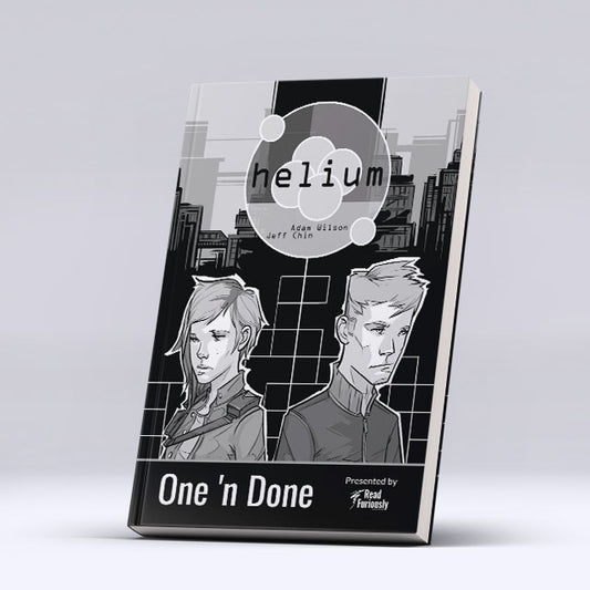 Helium - One 'n Done 4