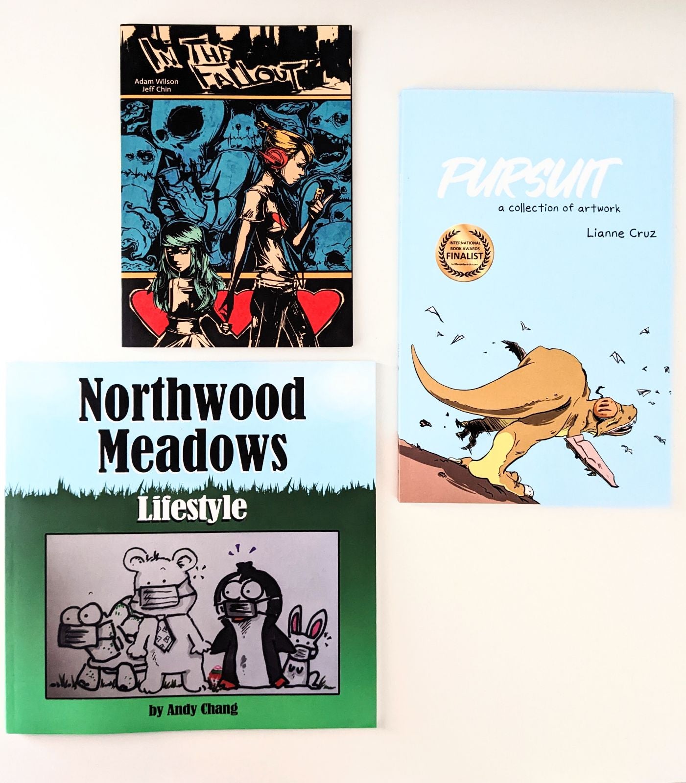 Graphic Novel Bundle