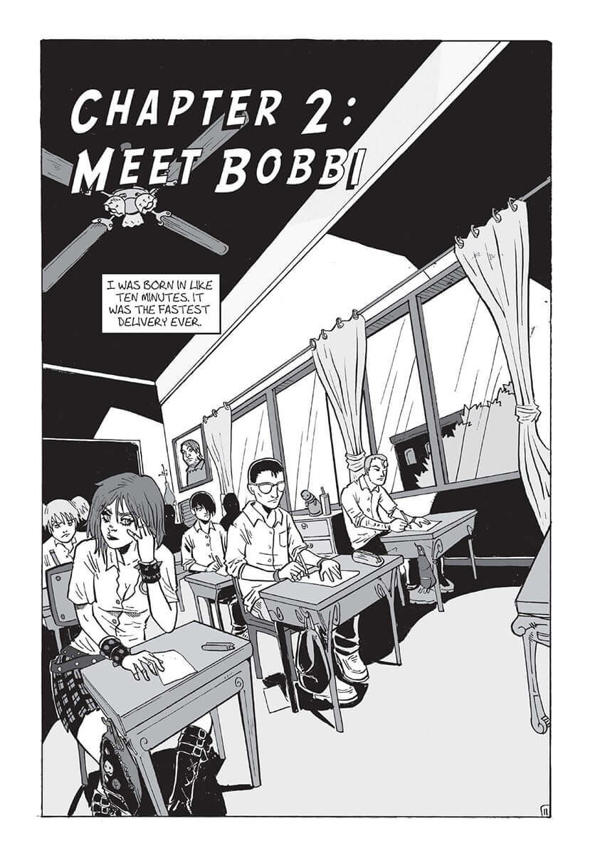 Brian & Bobbi Sample Page 4