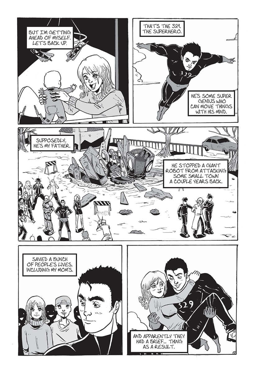 Brian & Bobbi Sample Page 6