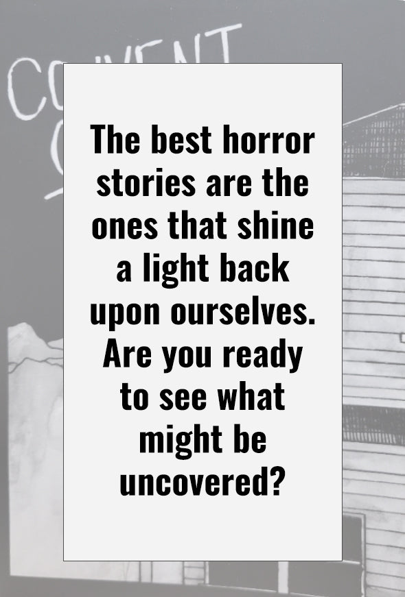 Covent Grove Zine