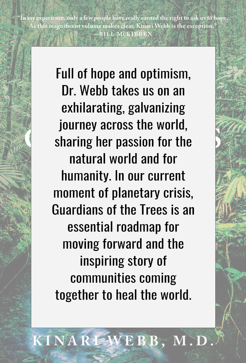 Guardians of the Trees