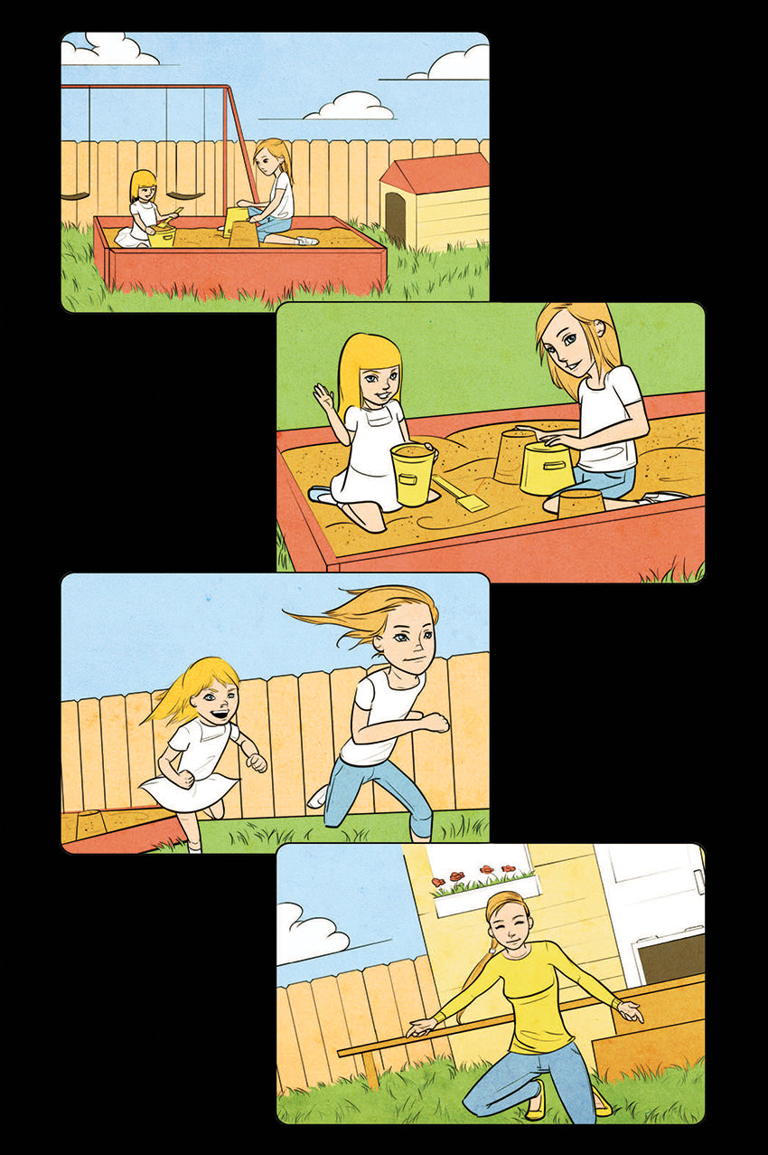 In the Fallout Sample Page 1