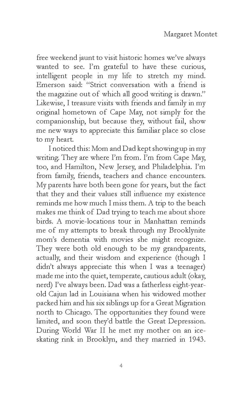 Nerd Traveler Sample Page 4