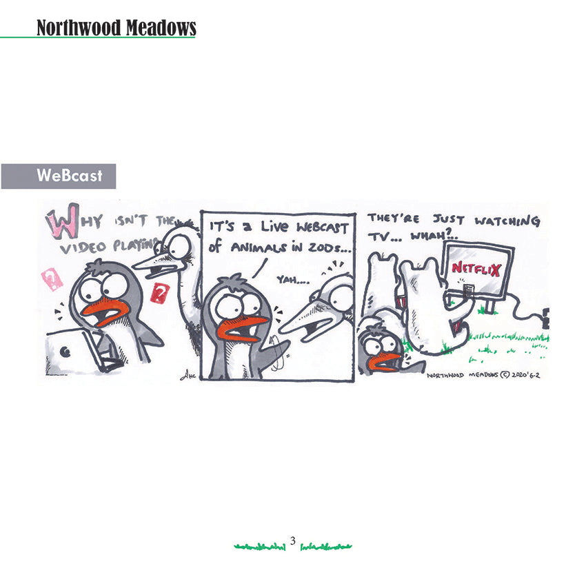Northwood Meadows: Lifestyle Sample Page 2