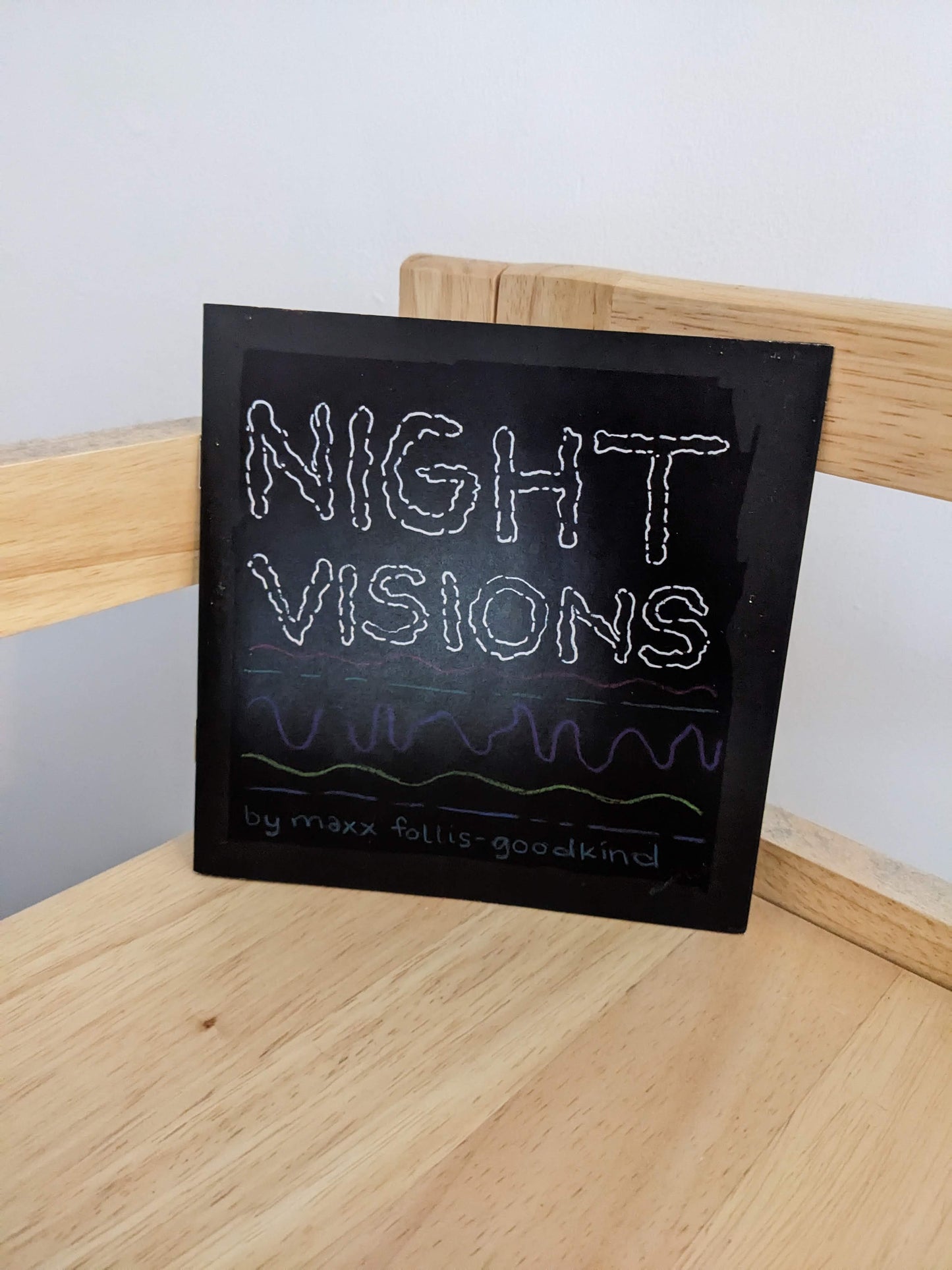 Night Visions Zine