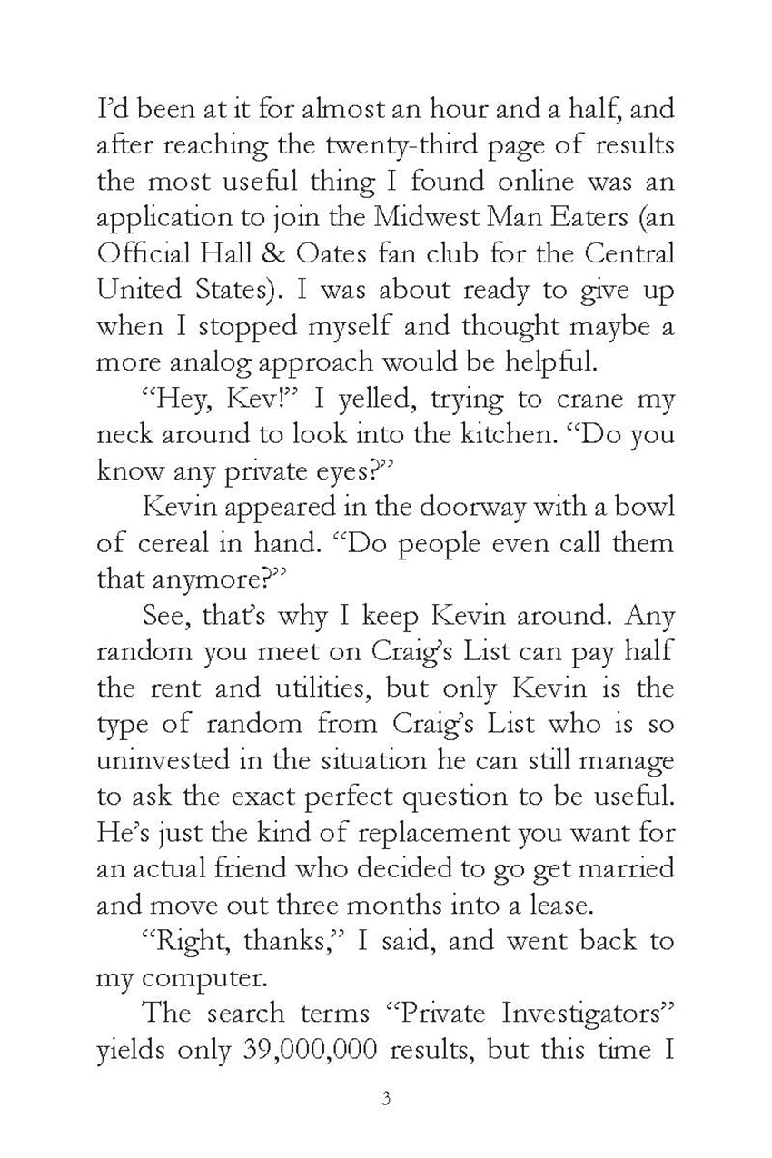 What About Tuesday Sample Page 3