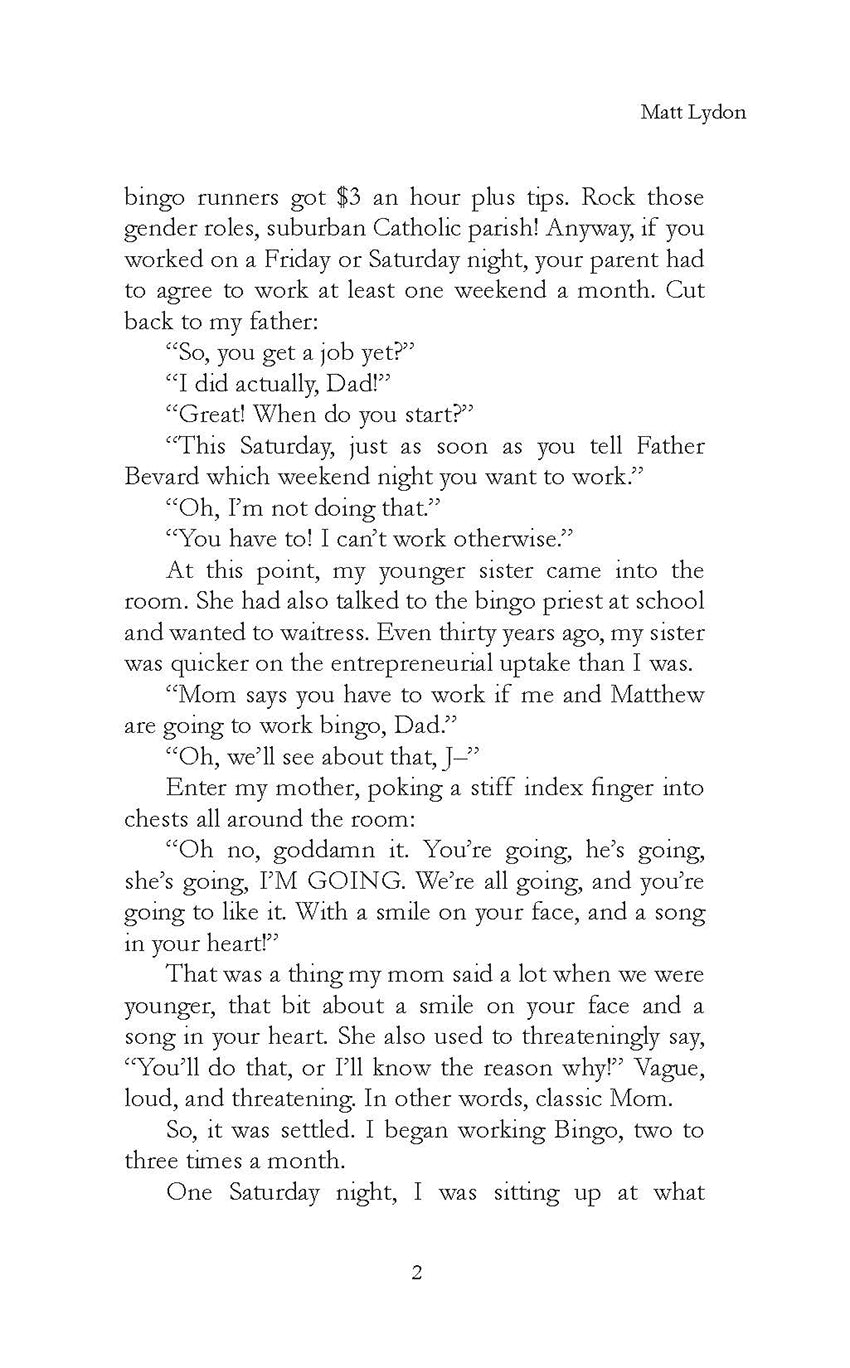 Working Through This Sample Page 2