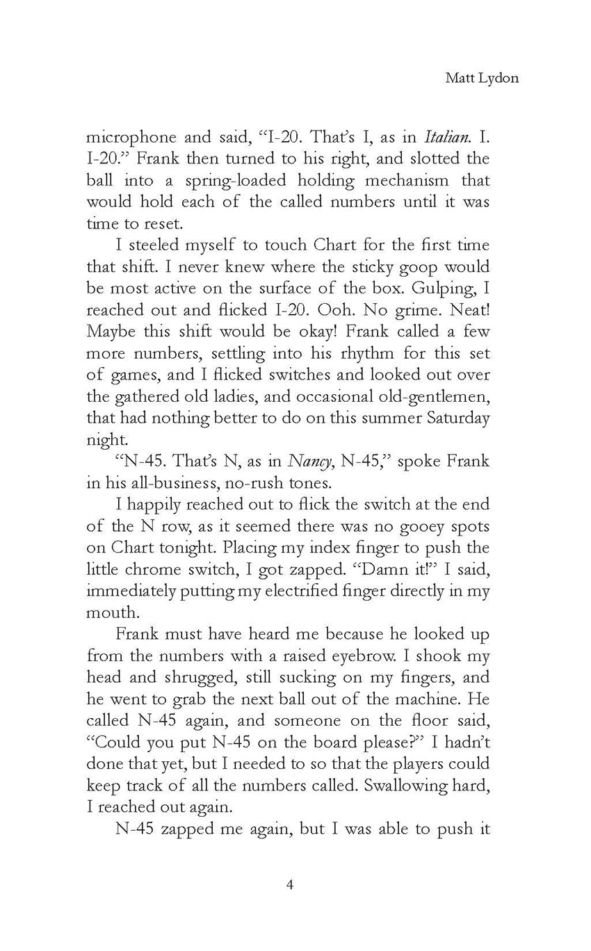 Working Through This Sample Page 4