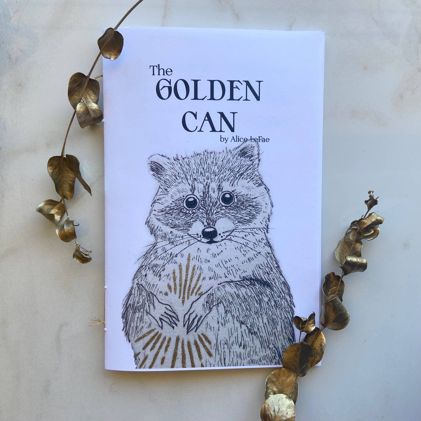 The Golden Can Zine