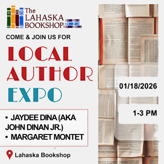 Margaret Montet comes to Local Author Expo at Lahaska Bookshop