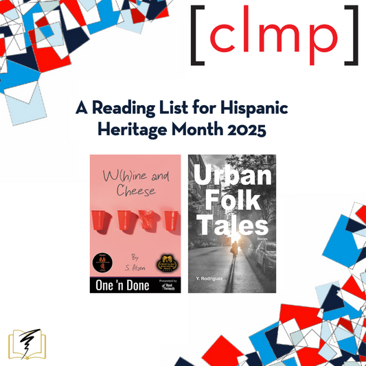 CLMP Releases their Hispanic Heritage Month Reading List