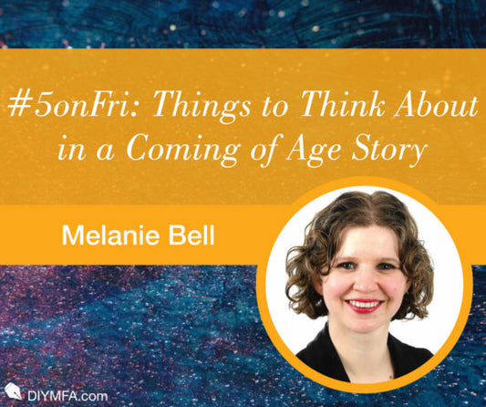 Five Things with Melanie Bell