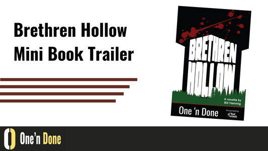Brethren Hollow - Mini Book Trailer