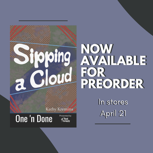 Sipping the Cloud is now available for Preorder
