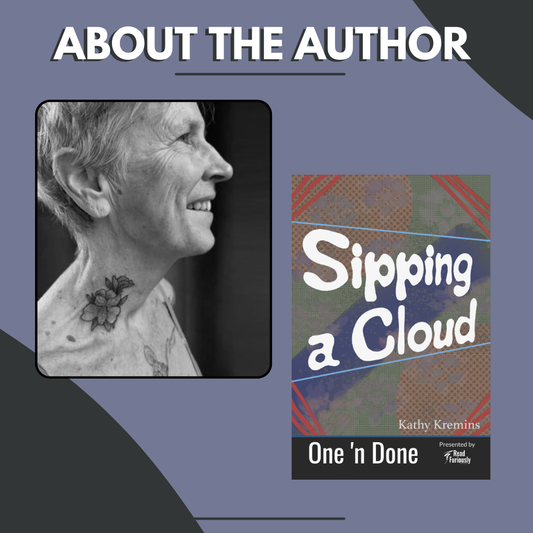 About the Author - Kathy Kremins