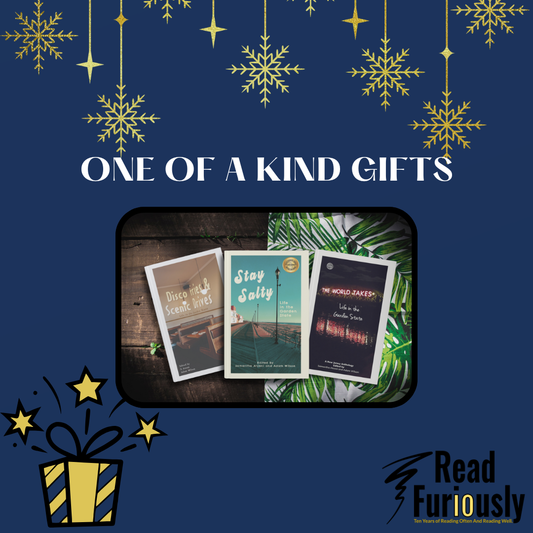 Curated gifts for every reader