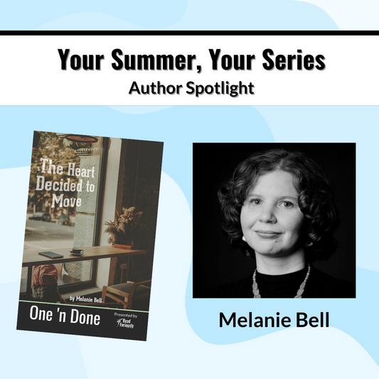 Your Summer, Your Series: Author Spotlight - Melane