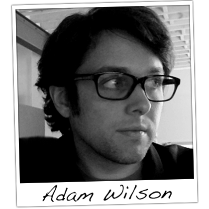 Reading Furiously ep 5: Adam Wilson "What About Tuesday"